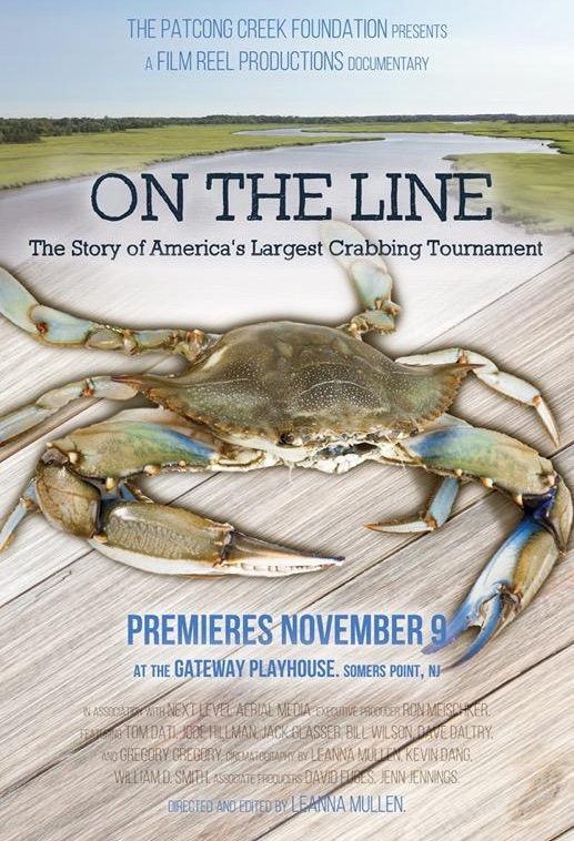 Our Crab Tournament Documentary